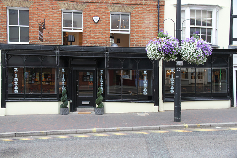 ZIGZAG Hair Studios ZIGZAG, Hair Studios, Newport Pagnell Your Salon