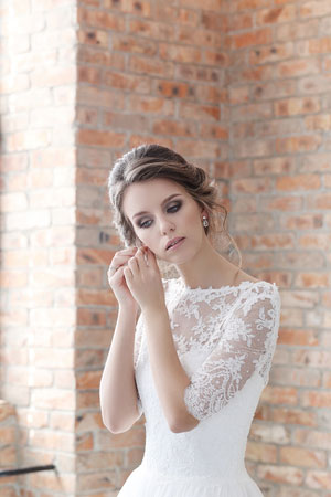 Wedding Hair Ideas Michelle Marshall Salon Cardiff If Your Hair Is Coloured Book In For A Colour Ointment At Our Cardiff Hairdressing Salon Week Before Wedding So That Looks Fresh