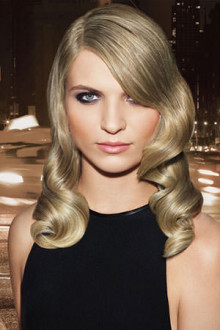 New American Wave Perm Durham Hairdressers