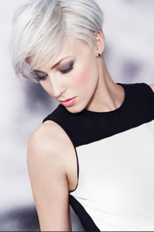 Silver Grey Platinum Blonde Hair Colours Hair Salon Didcot