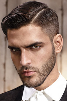 Mens Hairstyles Liverpool Barbering Shop