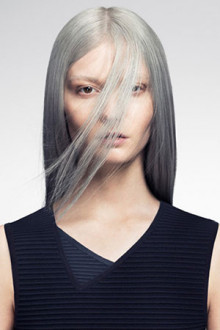 Silver Grey Platinum Blonde Hair Salon Bradford