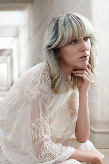 Silver Grey Platinum Blonde Hair Hair Salons Ipswich