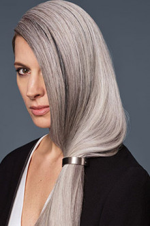 Silver Grey Platinum Blonde Hair Colours Hair Salon Didcot